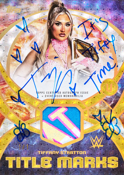 Topps Universe WWE 2026 - Hobby Box