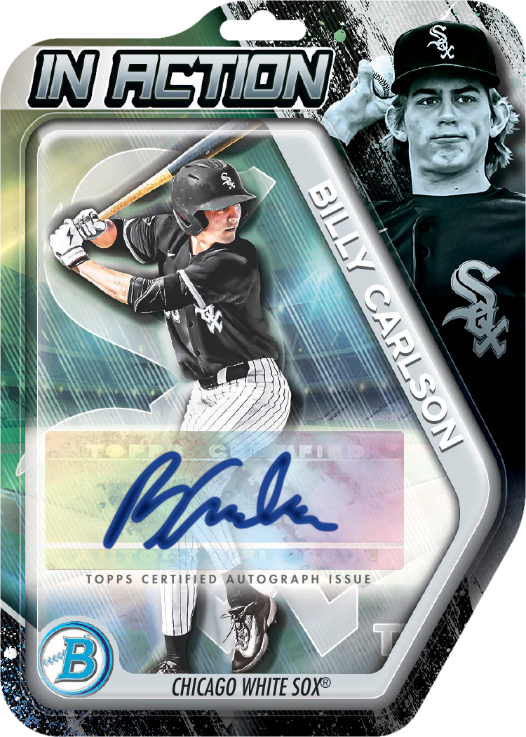 Topps Bowman Draft 2025 Baseball - Super Jumbo Box