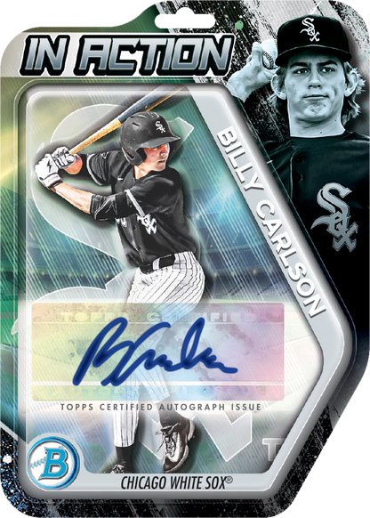 Topps Bowman Draft 2025 Baseball - Super Jumbo Box