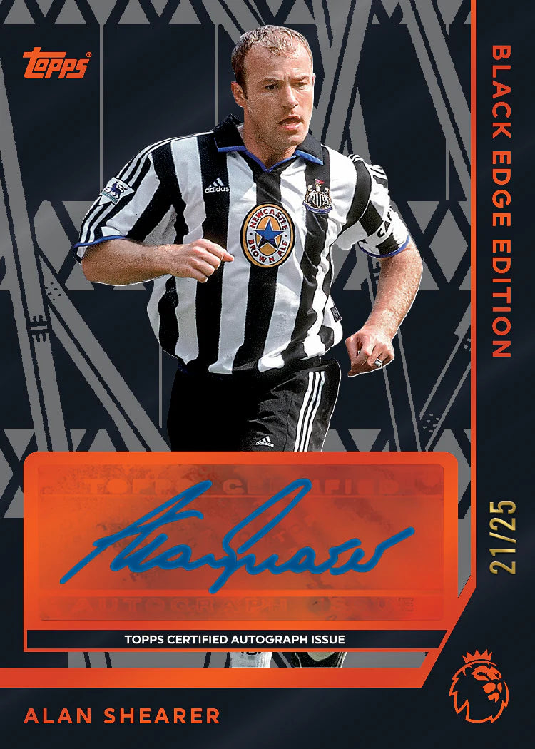 Topps Premier League 2026 - Hobby Box