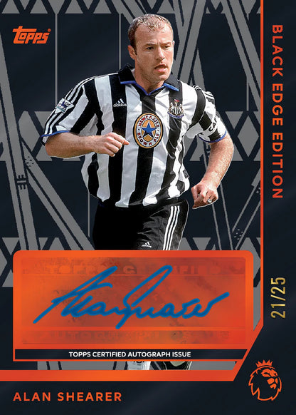Topps Premier League 2026 - Hobby Box