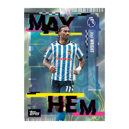 Topps Flagship Premier League 2026/27 - Value Box