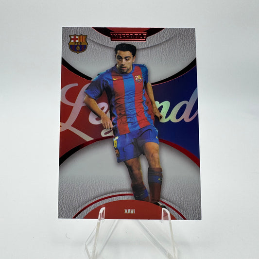 Xavi - FC Barcelona - DAKA FC Barcelona - Ineffable - 16/35