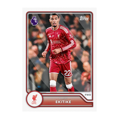 Topps Flagship Premier League 2026/27 - Value Box