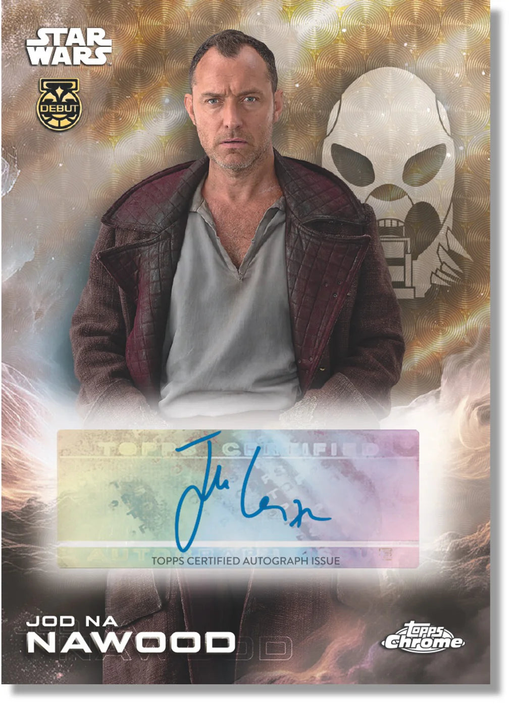 Star Wars Topps Chrome 2025 - Hobby Box