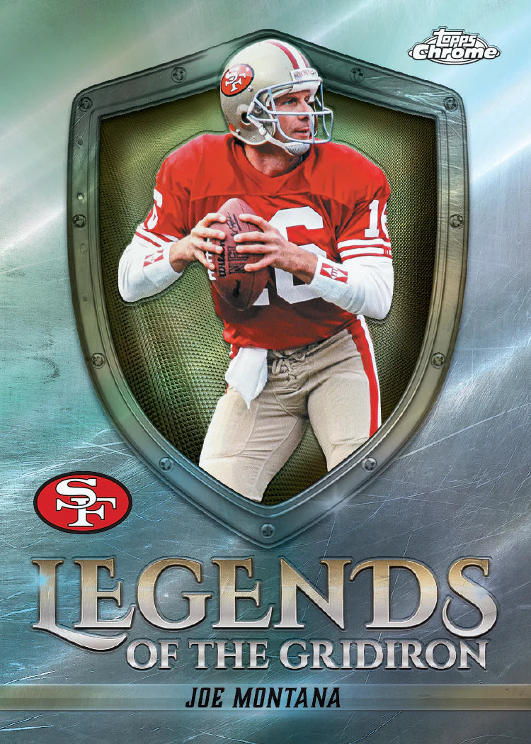 Topps Chrome Football 2025 NFL - Value Box