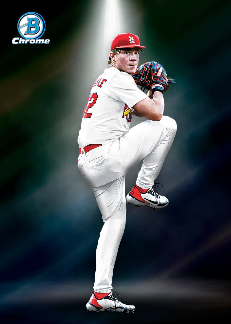 Topps Bowman Draft 2025 Baseball - Super Jumbo Box