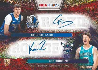 Topps Hoops Basketball NBA 2025-26 - Jumbo Box