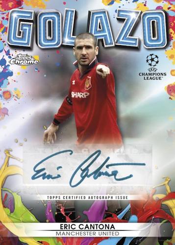 Topps® Chrome UEFA Champions League UCC 2021-2022