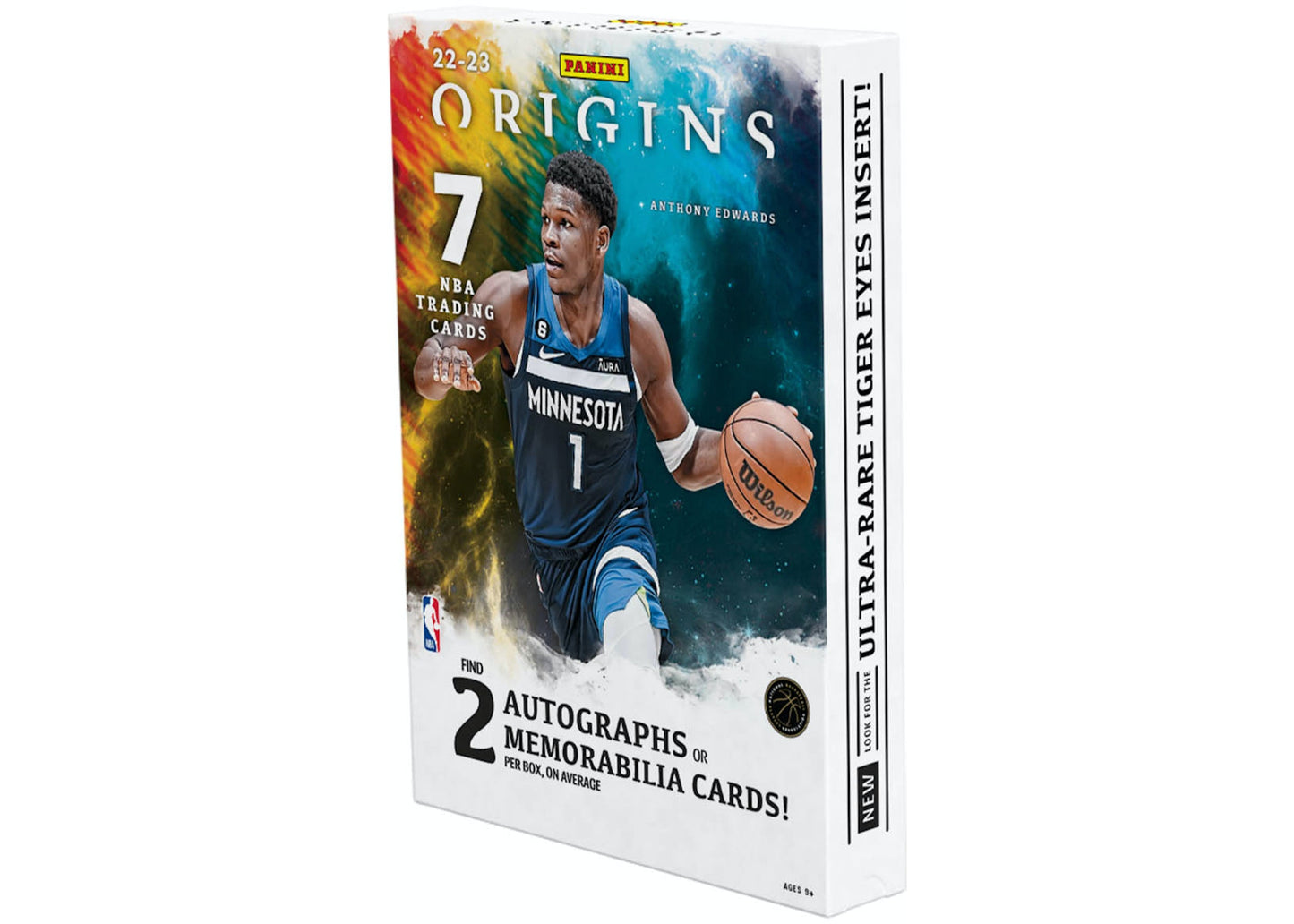 2022-23 Panini Origins Basketball Hobby Box