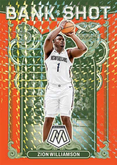 Panini Mosaic 2023/24 - International Hobby Box