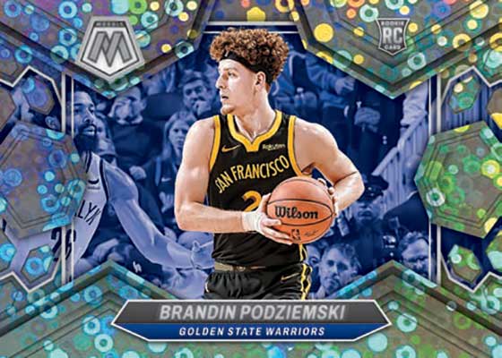 Panini Mosaic 2023/24 - International Hobby Box