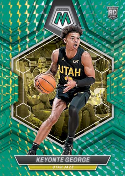 Panini Mosaic 2023/24 - International Hobby Box