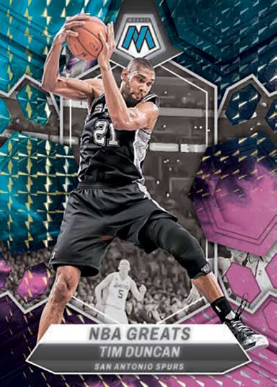 Panini Mosaic 2023/24 - International Hobby Box