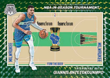Panini Mosaic 2023/24 - International Hobby Box
