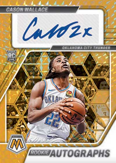Panini Mosaic 2023/24 - International Hobby Box