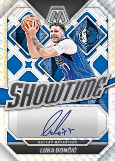 Panini Mosaic 2023/24 - International Hobby Box