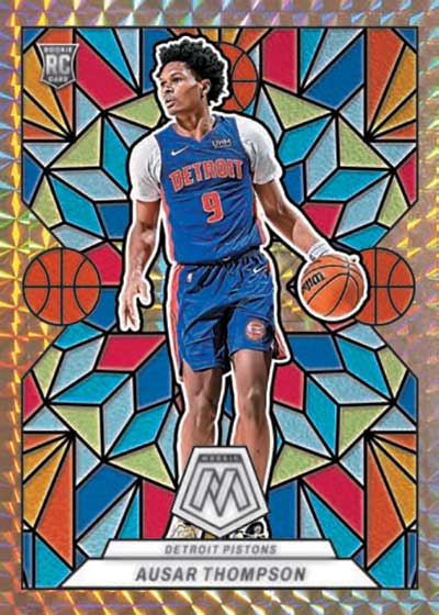 Panini Mosaic 2023/24 - International Hobby Box