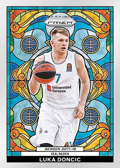 Panini Prizm Turkish Airlines EuroLeague 23/24 - Basketball - Hobby Box
