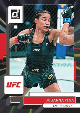 Panini Donruss UFC Hobby box 2023