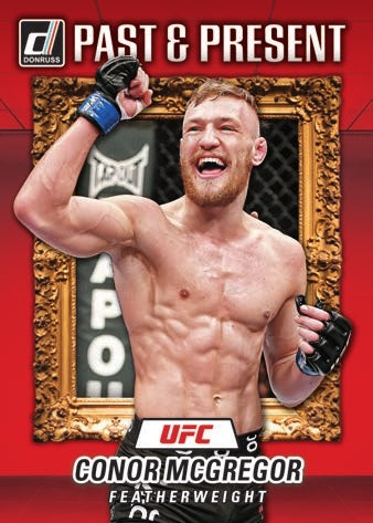 Panini Donruss UFC Hobby box 2023