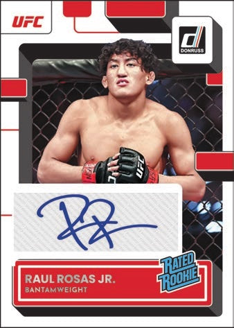 Panini Donruss UFC Hobby box 2023