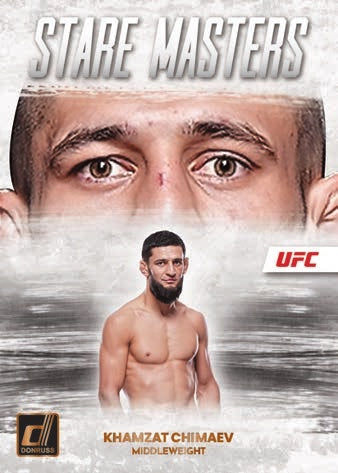 Panini Donruss UFC Hobby box 2023