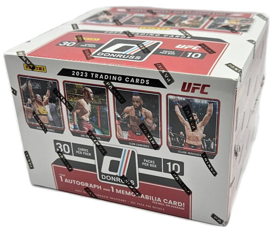 Panini Donruss UFC Hobby box 2023