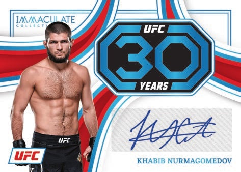 UFC IMMACULATE 2023