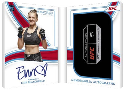 UFC IMMACULATE 2023