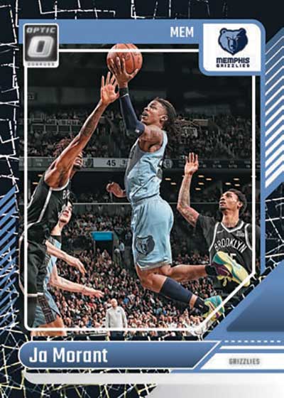 Panini Donruss Optic Basketball 2024-25 - Hobby International