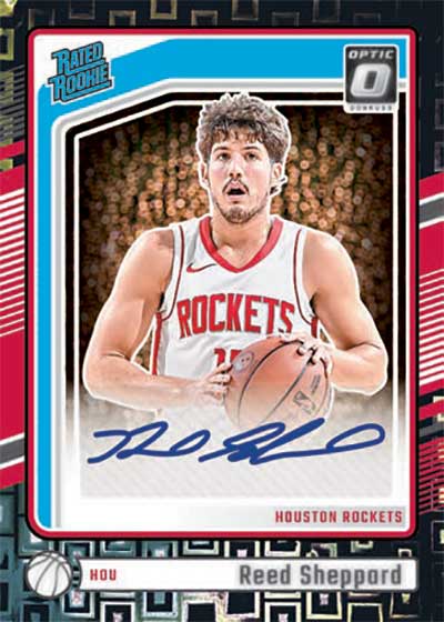 Panini Donruss Optic Basketball 2024-25 - Hobby International