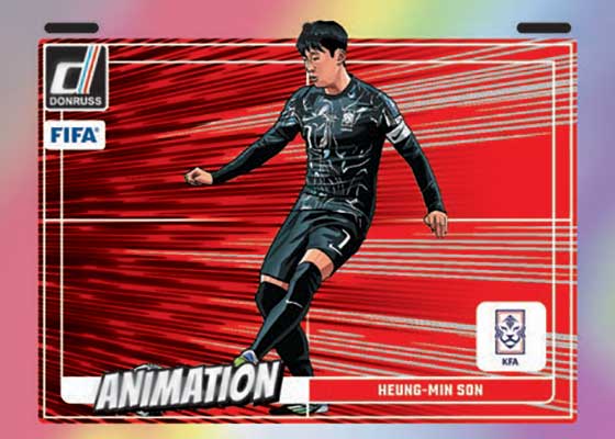 Panini Donruss International 2024/25 - Hobby Box