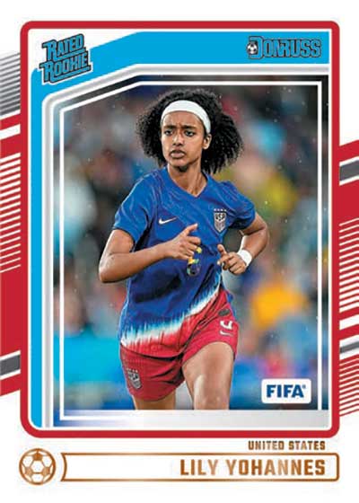 Panini Donruss International 2024/25 - Hobby Box
