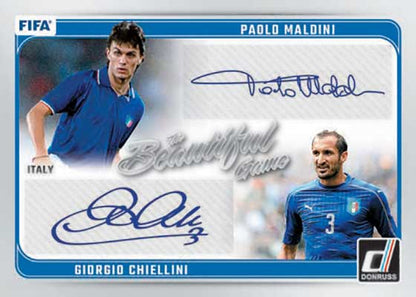 Panini Donruss International 2024/25 - Hobby Box