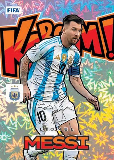 Panini Donruss International 2024/25 - Hobby Box