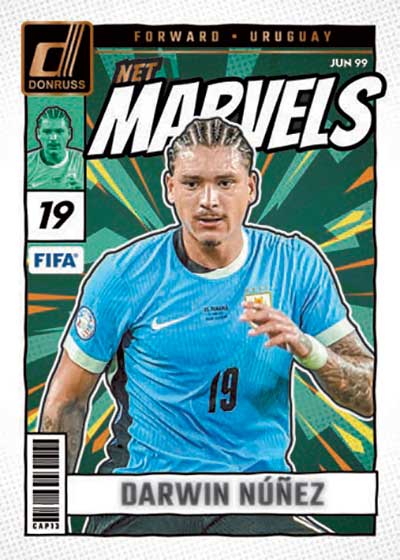 Panini Donruss International 2024/25 - Hobby Box