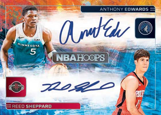 Panini Hoops Retail 2024/25