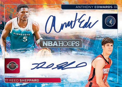 Panini Hoops Retail 2024/25