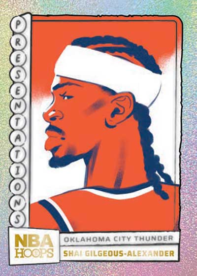 Panini Hoops Retail 2024/25
