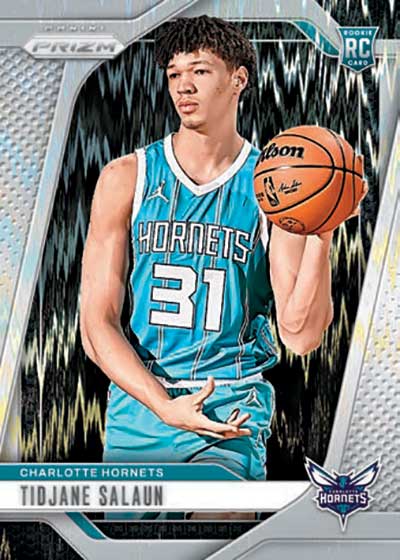 Panini Prizm Basketball 24/25 - International Hobby Box