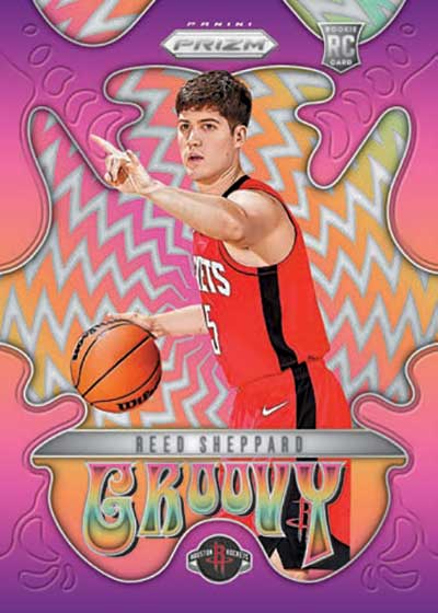 Panini Prizm Basketball 24/25 - International Hobby Box