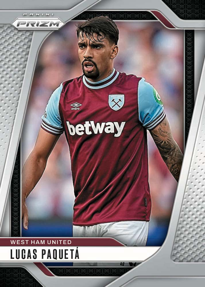 Panini Prizm BPL 2024/25 - Hobby Box