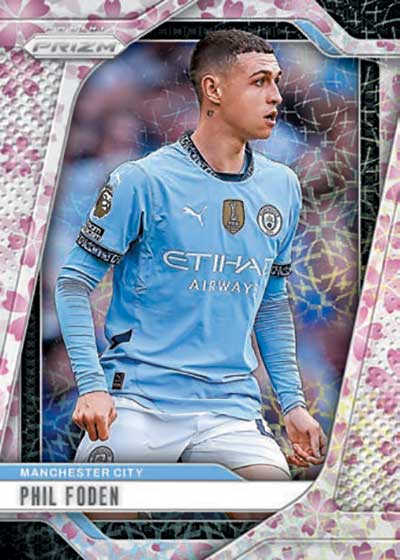 Panini Prizm BPL 2024/25 - Choice Box