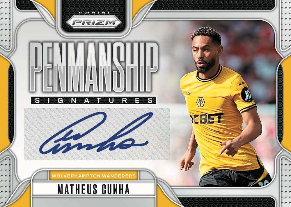 Panini Prizm BPL 2024/25 - Hobby Box