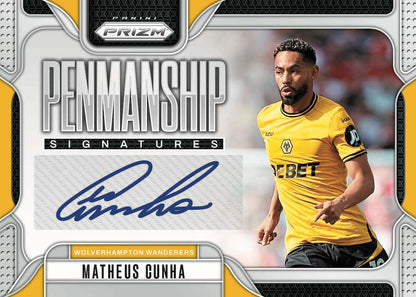 Panini Prizm BPL 2024/25 - Hobby Box