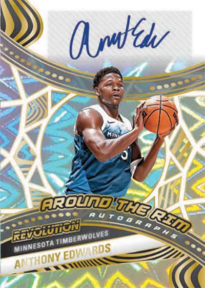 Panini Revolution Basketball 2024-25 - Value Box