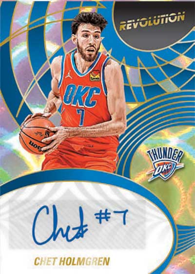 Panini Revolution Basketball 2024-25 - Value Box