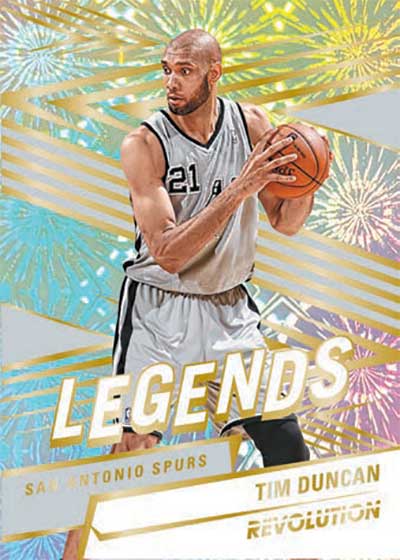 Panini Revolution Basketball 2024-25 - Value Box