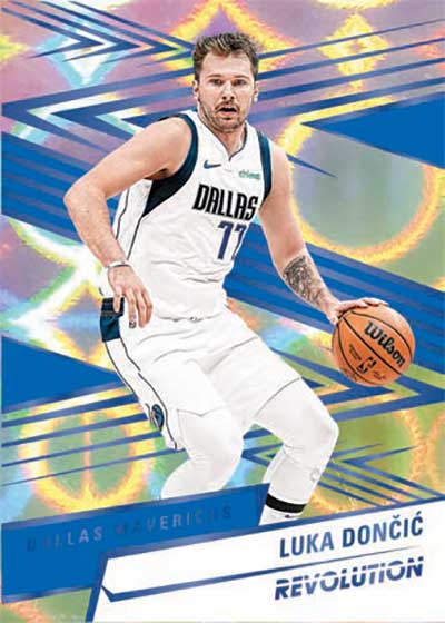 Panini Revolution Basketball 2024-25 - Value Box